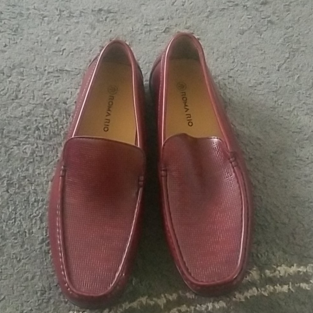 Roma Rio driving shoes